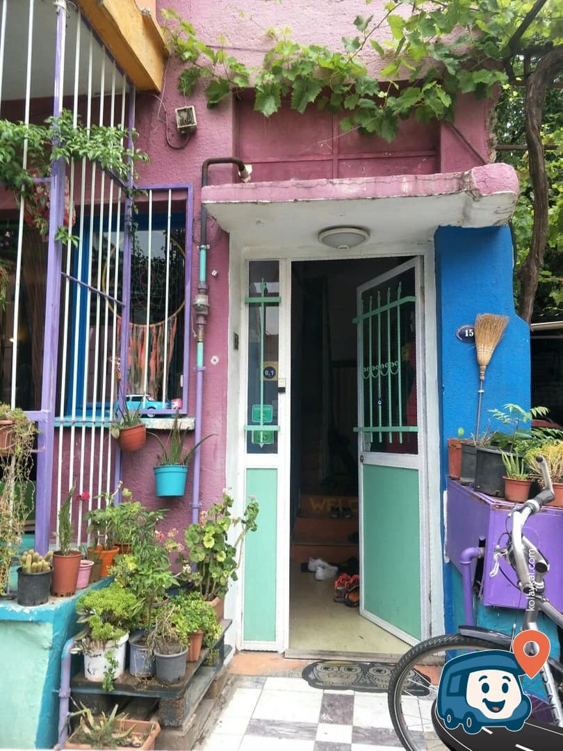 Shantihome Hostel - Konak, İzmir, foto 2