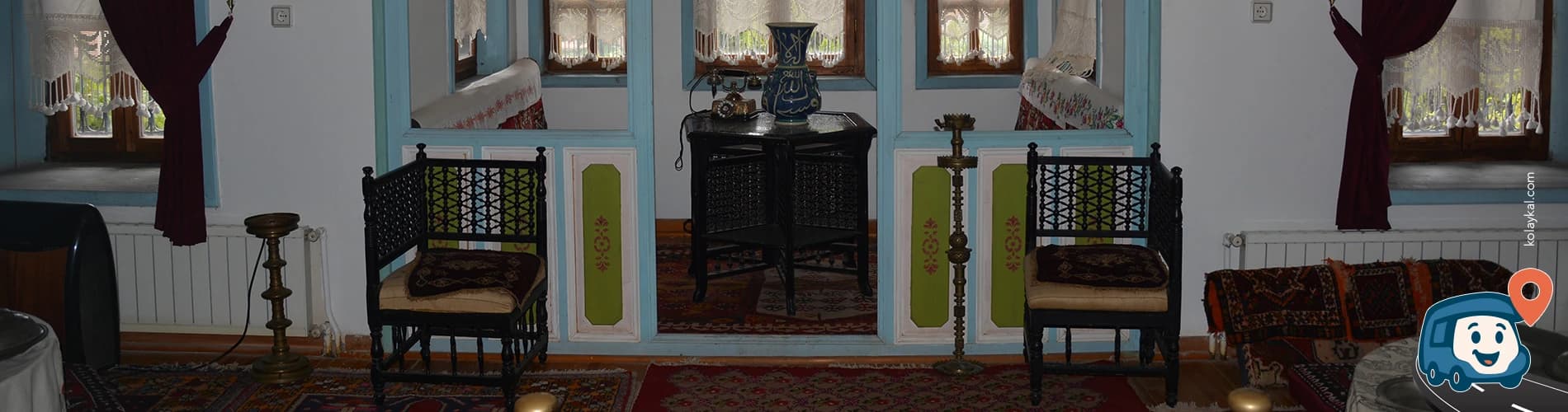 Hacı Bektaş Veli Türbesi ve Müzesi - Hacıbektaş, Nevşehir, foto 6