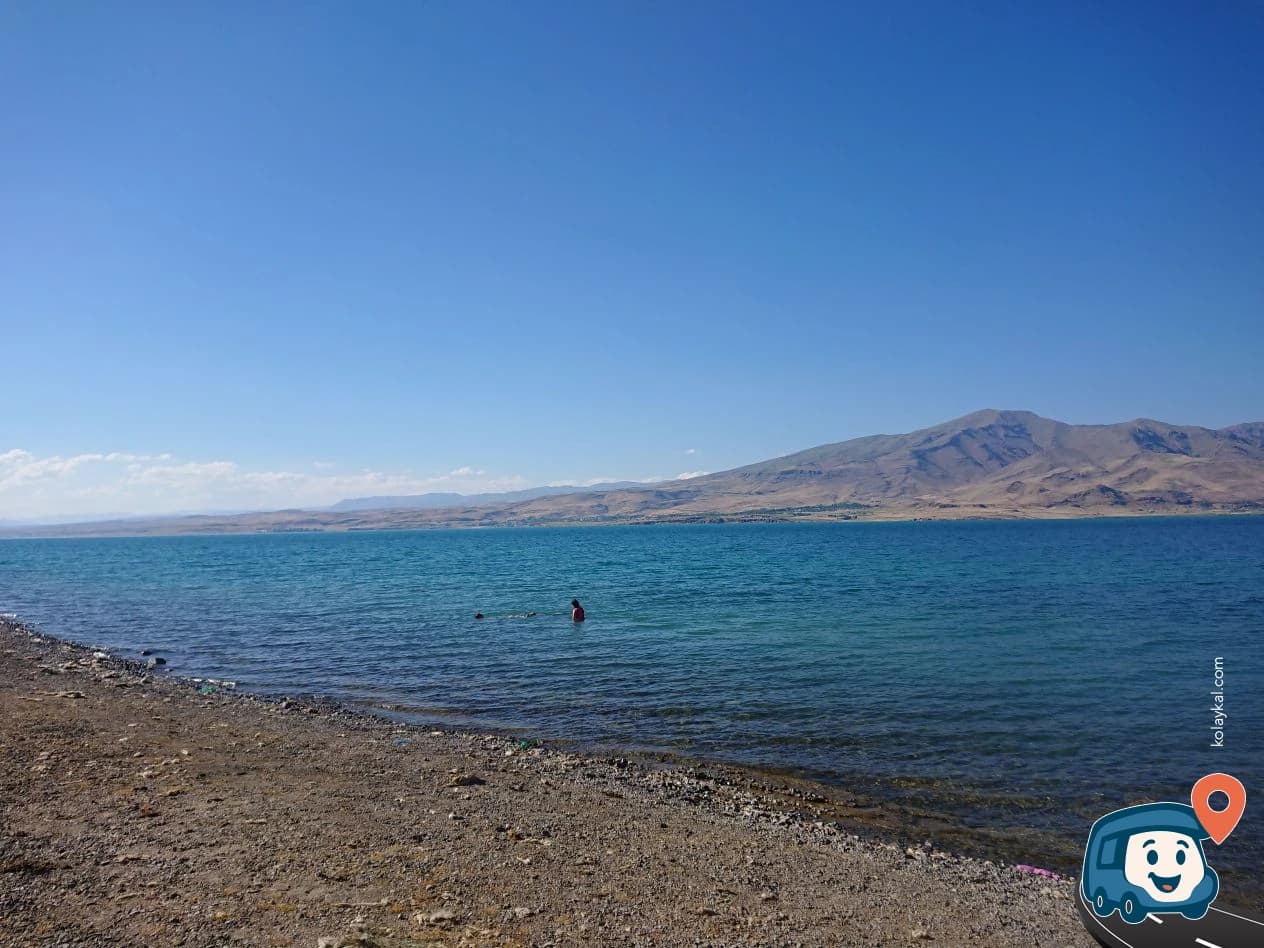 Van Gölü Plajı - Tuşba, foto 2