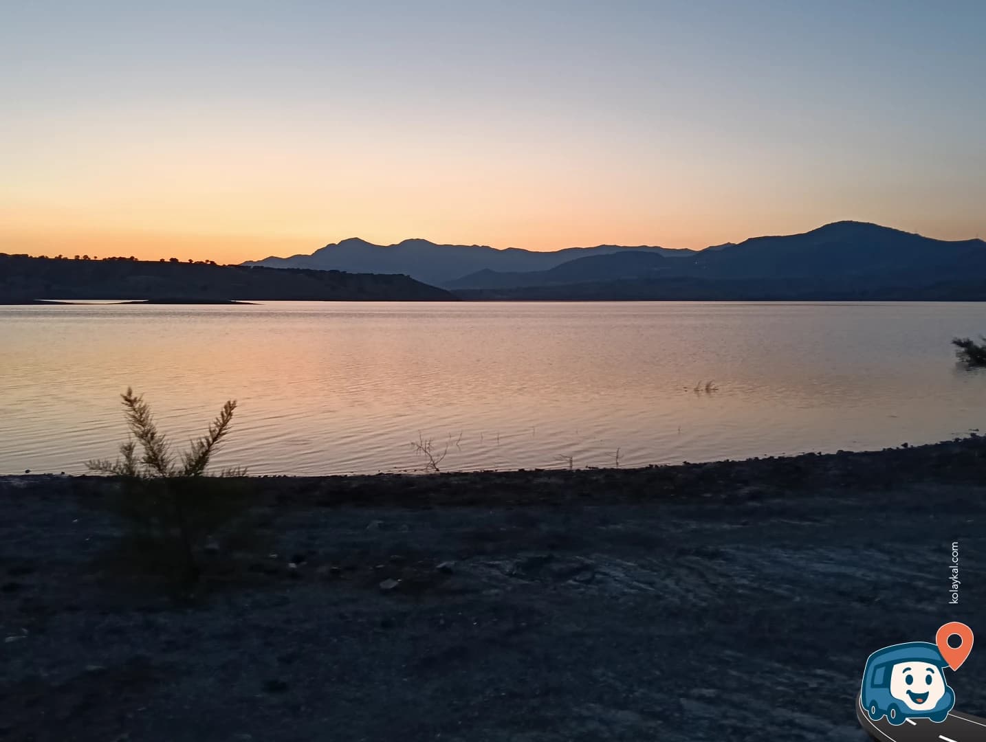 Söğütalan Göl Kenarı Vahşi Kamp Alanı - Ergani, Diyarbakır, foto 1