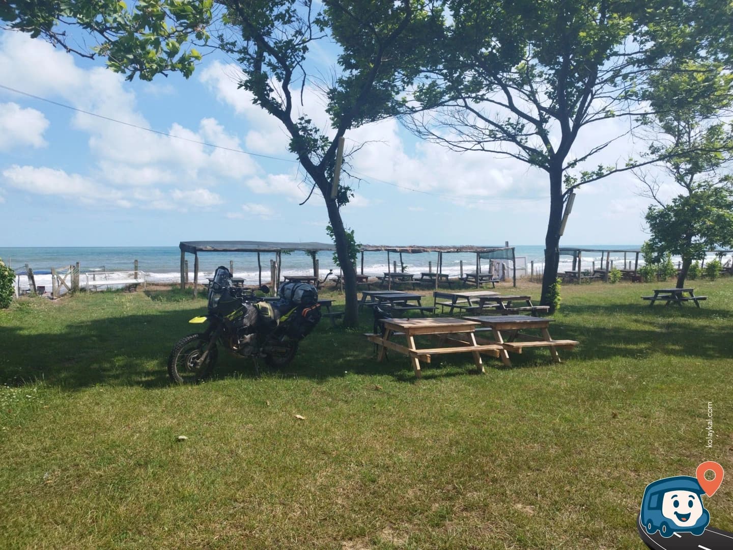Sahil Camping Pala'nın Yeri - Akçakoca, Düzce, foto 1