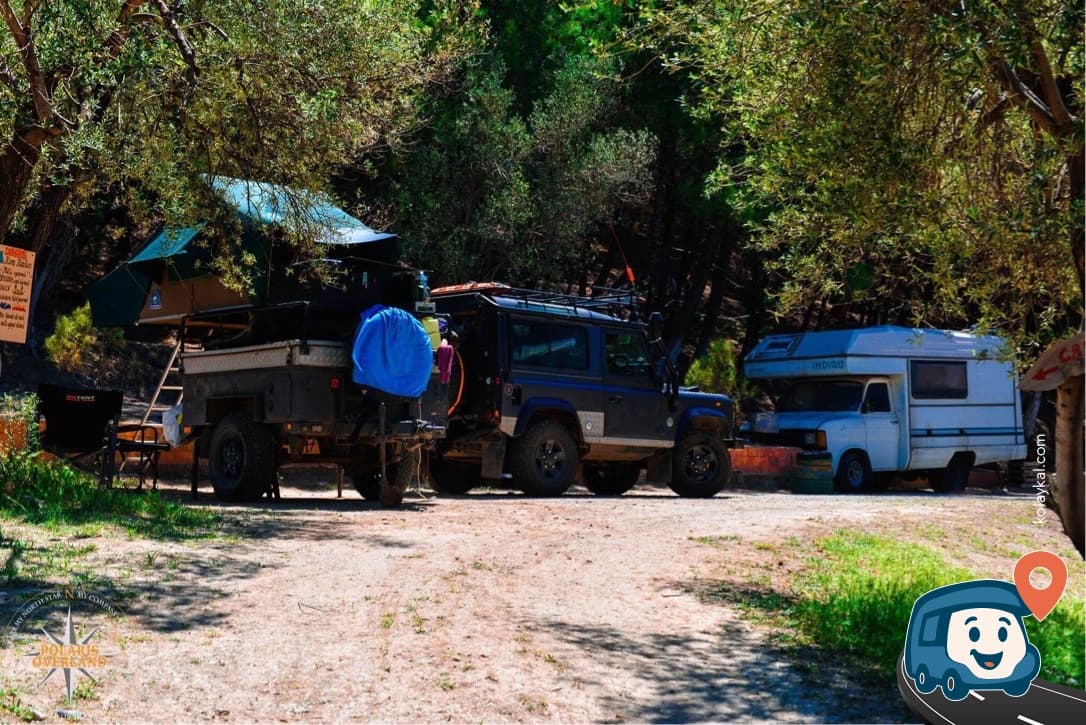 Dolmus Kamping - Ezine, Çanakkale, foto 5