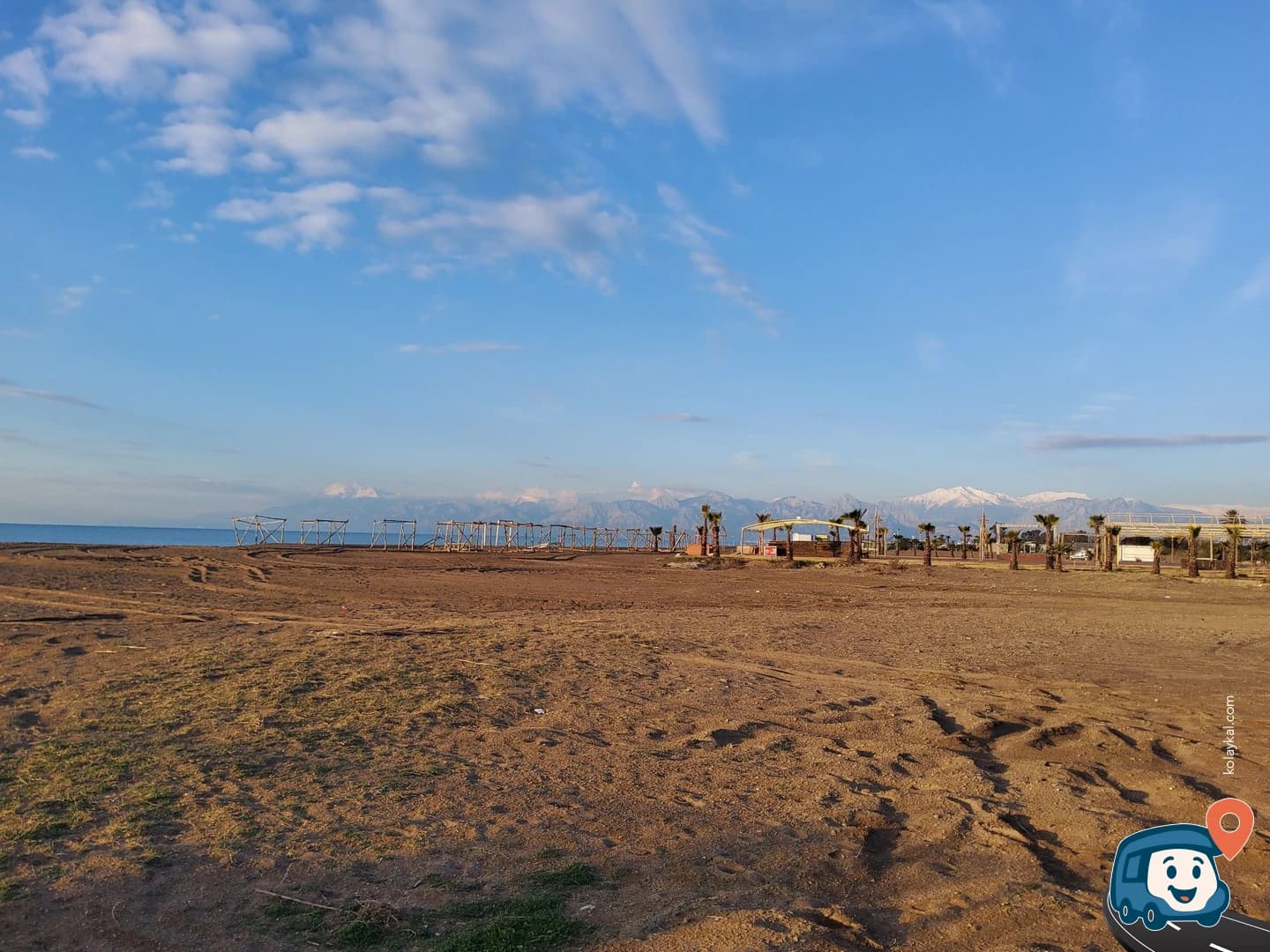 Lara Beach Vahşi Kamp Alanı - Muratpaşa, Antalya, foto 3