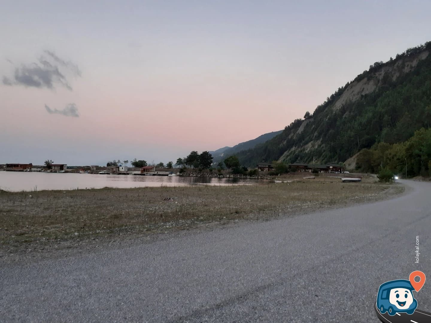 Yol Kenarı Liman Park Yeri - Çatalzeytin, Kastamonu, foto 2