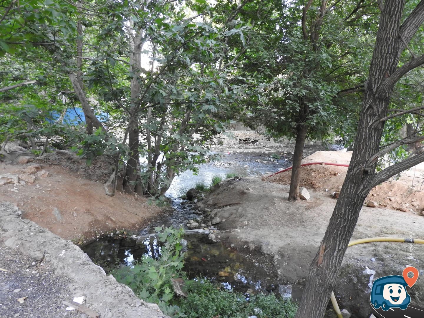Nehir Kenarı Piknik Alanı - Doğanşehir, Malatya, foto 2