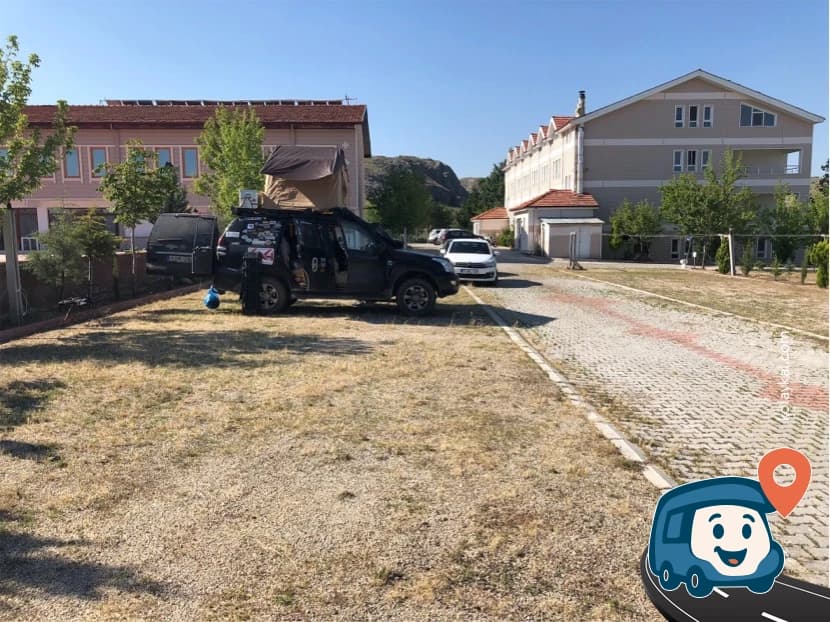 Başkent Demiralan Otel Kamp Alanı - Boğazkale, Çorum, foto 2