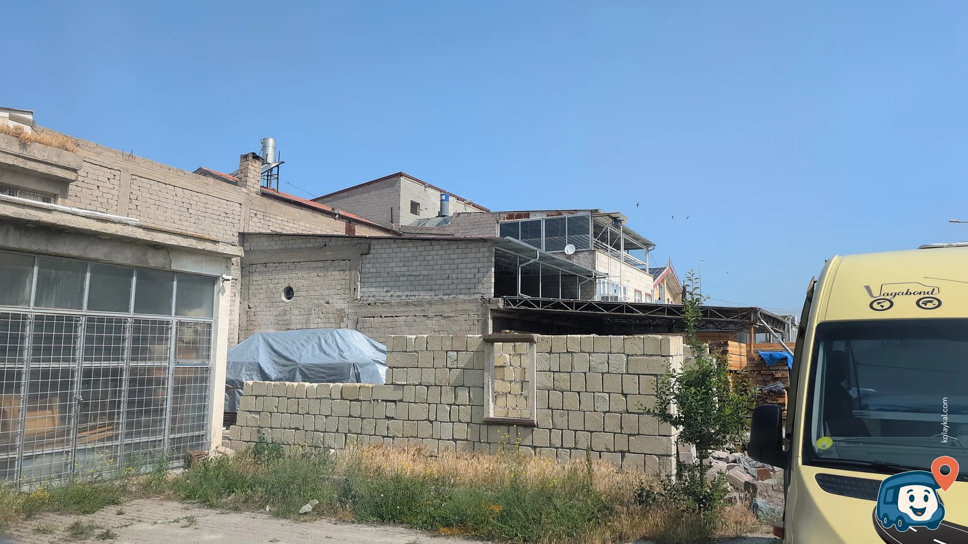 Ürgüp Çamaşır Yıkama Merkezi - Nevşehir, foto 1