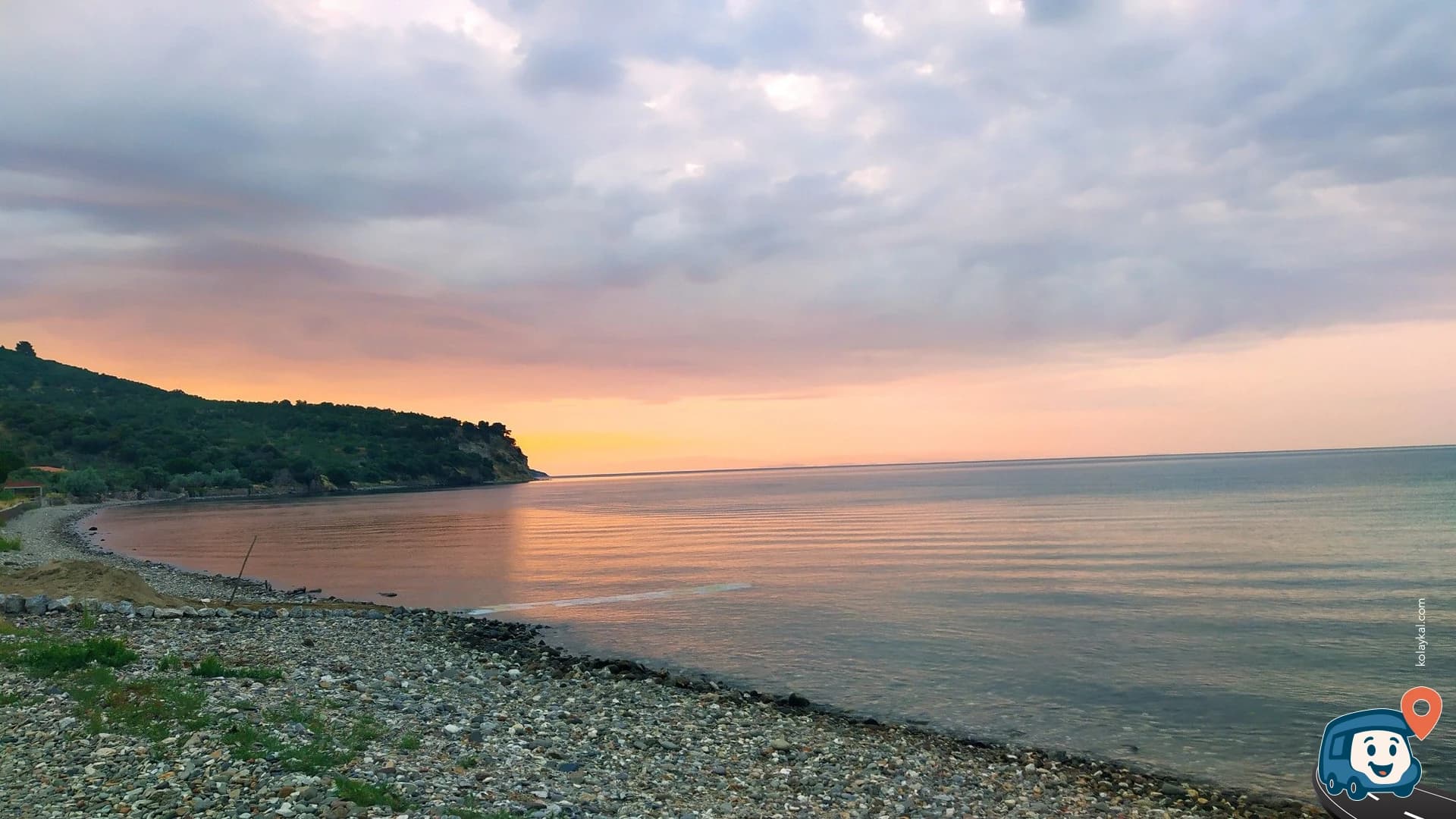 Assos Yakını Kamp ve Plaj Alanı - Ayvacık, Çanakkale, foto 5