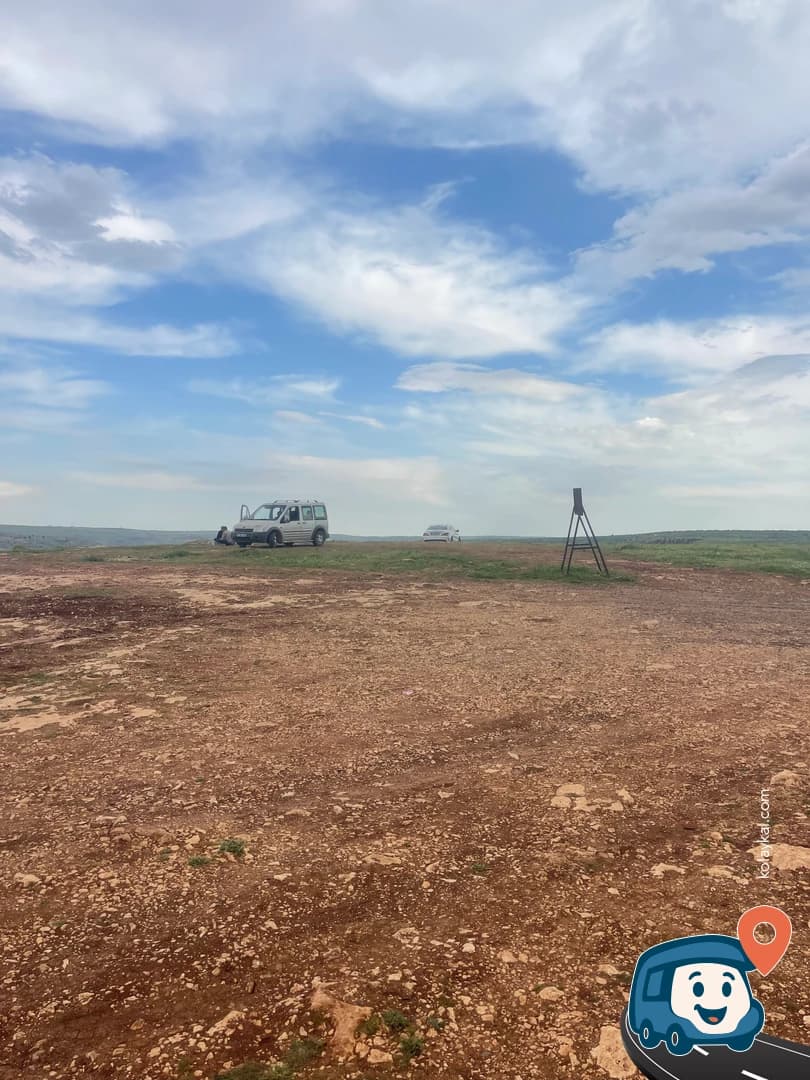 Çarpıcı Manzaralı Vahşi Kamp - Nizip, Gaziantep, foto 4