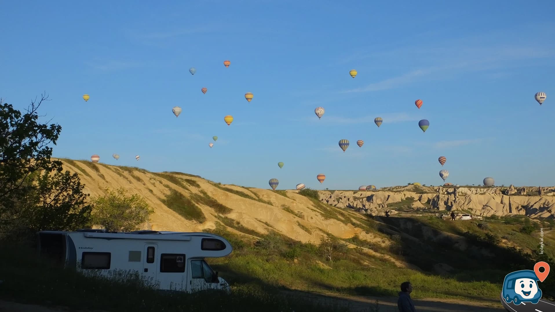 Göreme Kamp Alanı - Nevşehir Merkez, Nevşehir, foto 3