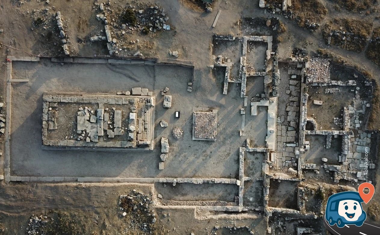 Blaundus Antik Kenti - Ulubey, Uşak, foto 6