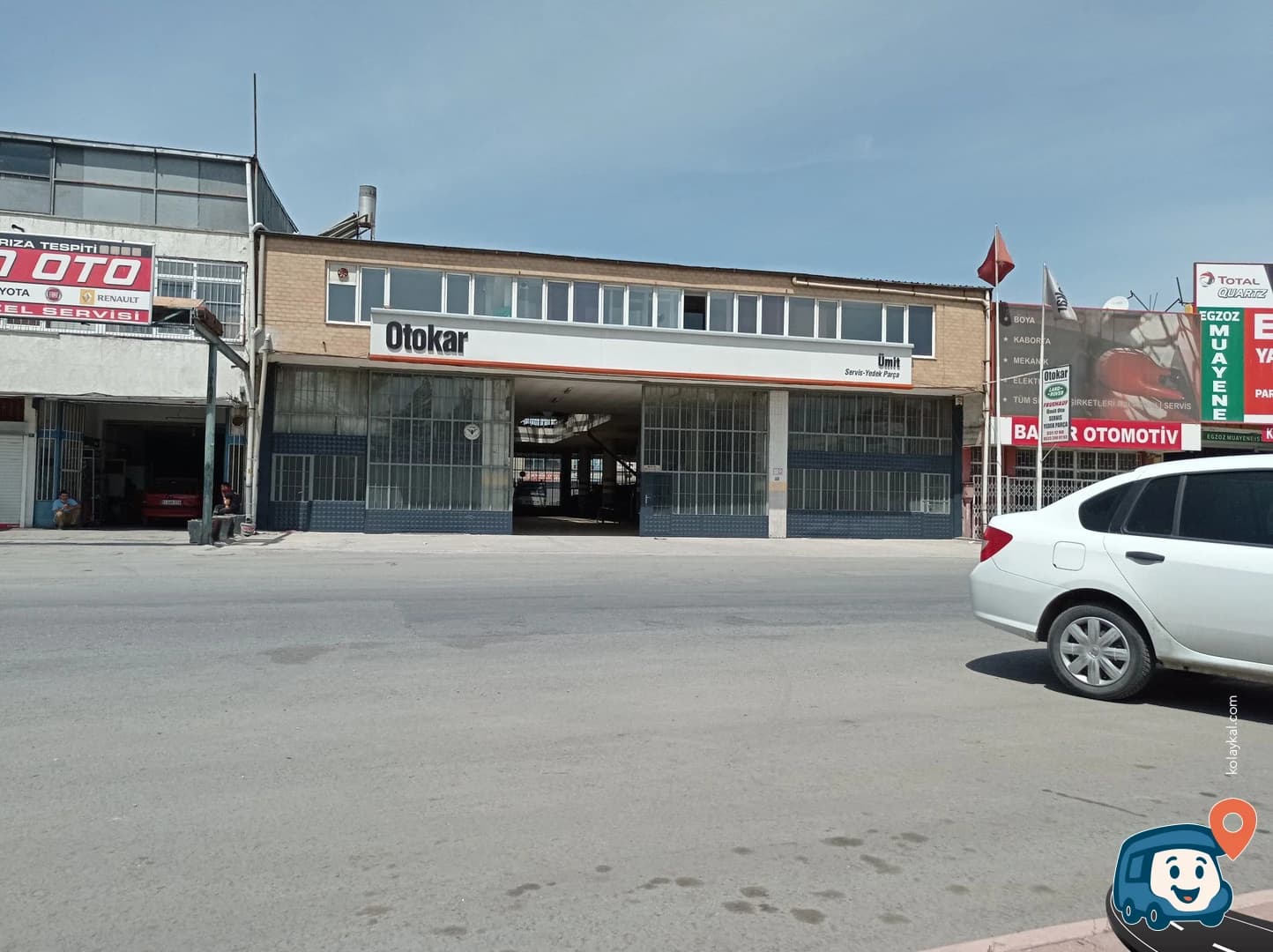 Ottokar Land Rover - Kocasinan, Kayseri, foto 2