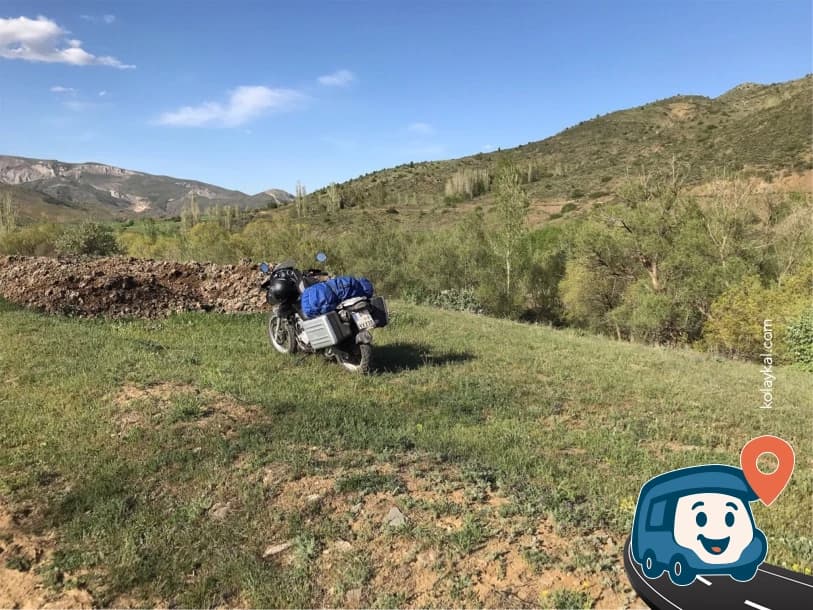 Sessiz Vadi - Kelkit, Gümüşhane, foto 4