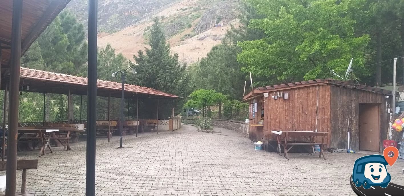 Seyit Ali Parkı Aile Çay Bahçesi - Kemaliye, Erzincan, foto 2