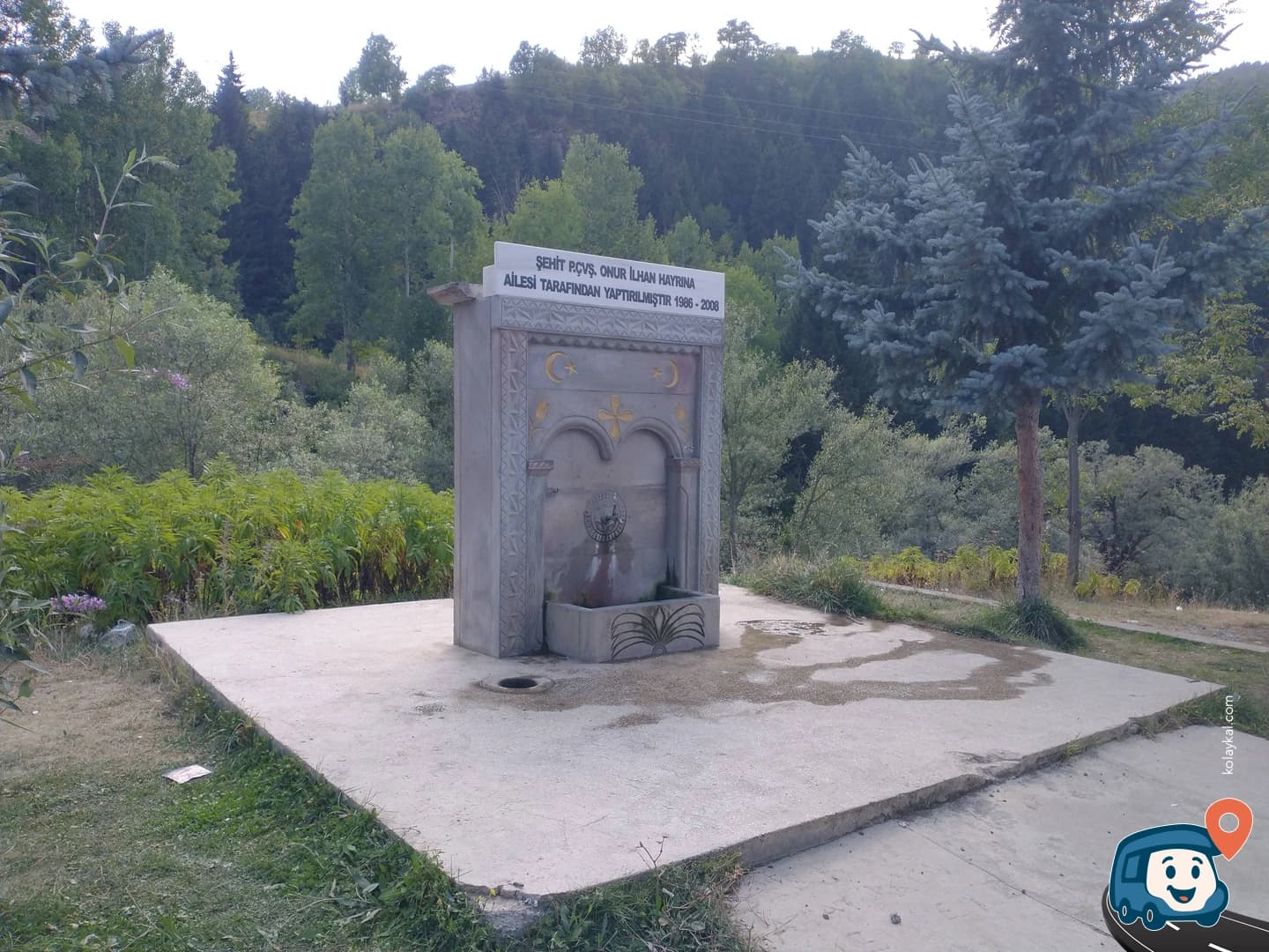 İçme Suyu Kaynağı - Şavşat, Artvin, foto 1