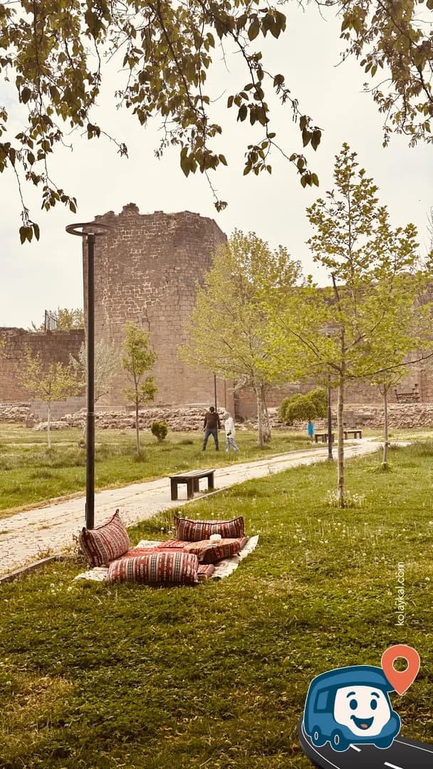 Şehitlik Mezarlığı Girişi Çeşmesi - Yenişehir, Diyarbakır, foto 3