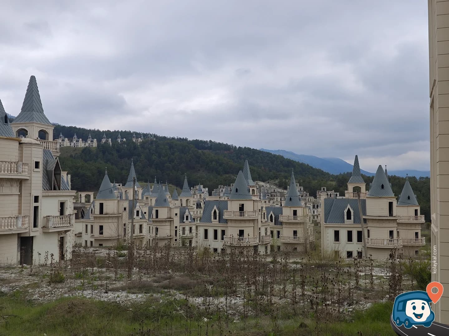 Terk Edilmiş Lüks Köy - Mudurnu, Bolu, foto 2
