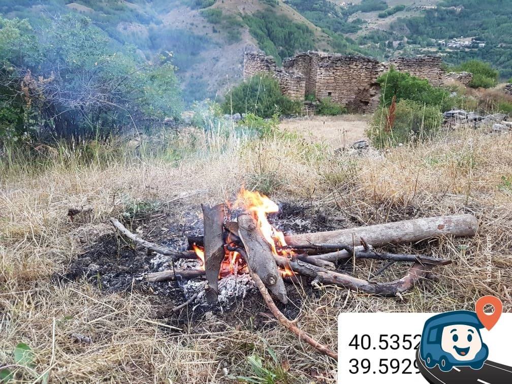 Imera Manastır Harabeleri - Gümüşhane Merkez, Gümüşhane, foto 1