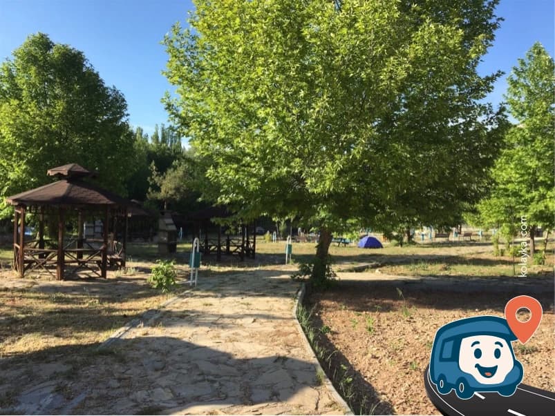 Lavanta Tatil Köyü - Ermenek, Karaman, foto 3