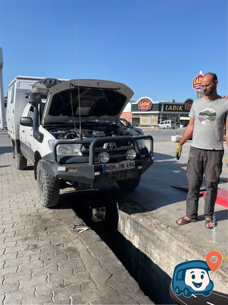Warda Otomotiv „total" - Selçuklu, Konya, foto 2
