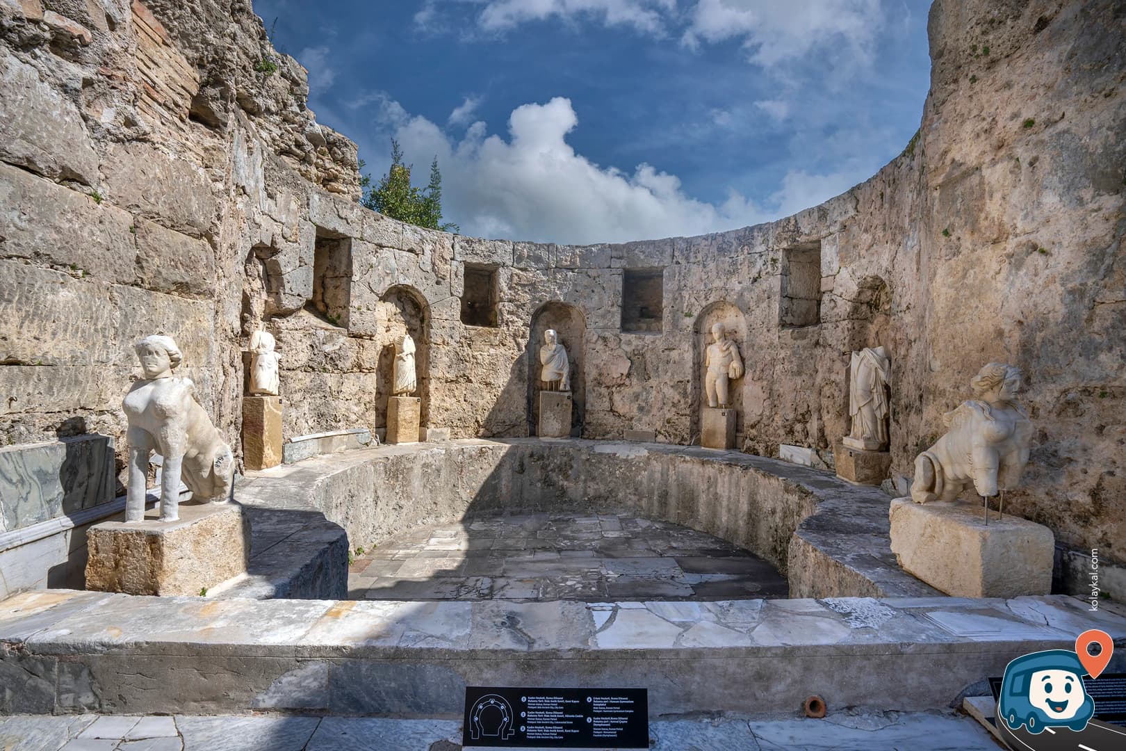 Side Müzesi - Manavgat, Antalya, foto 13