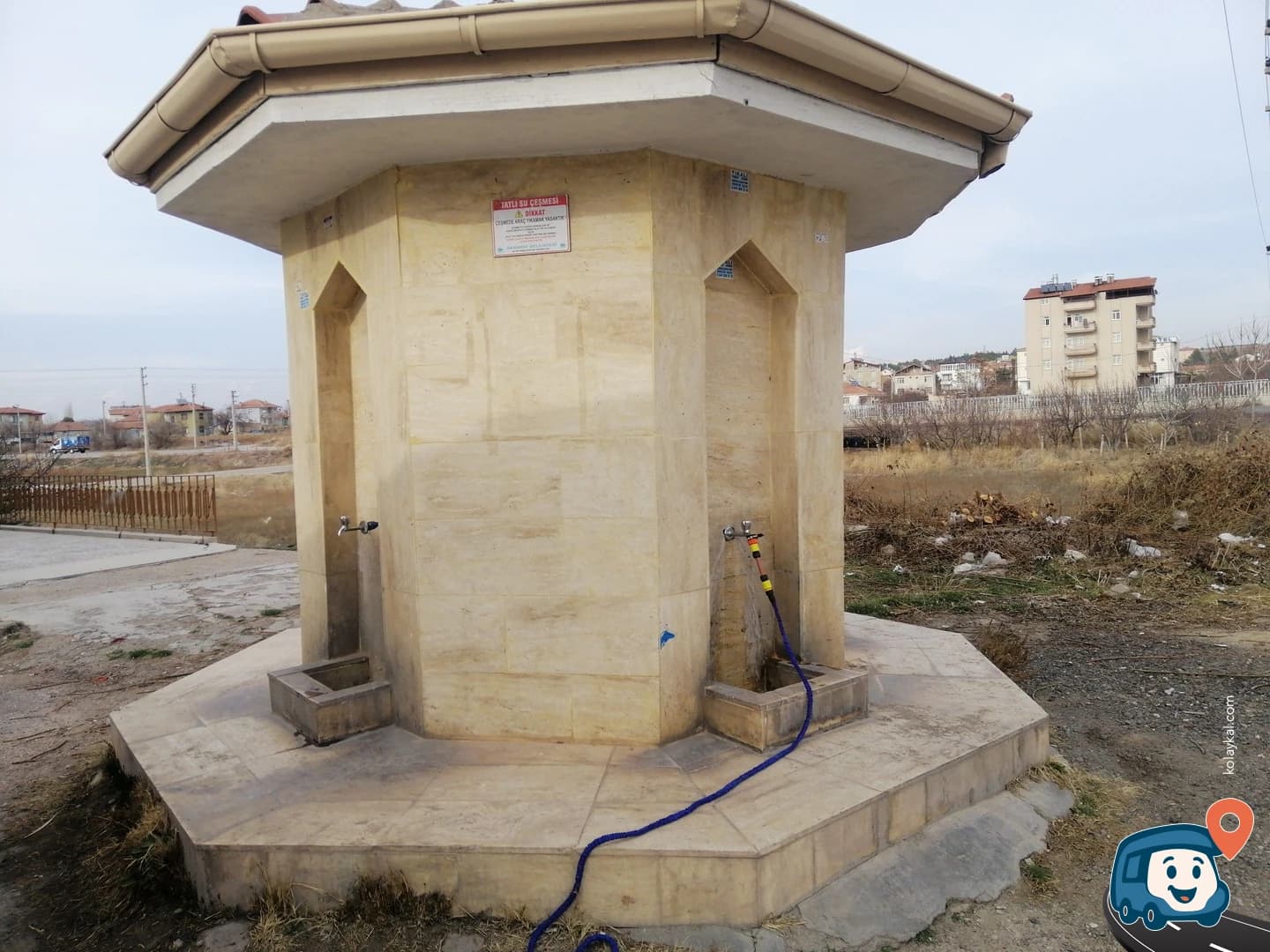 İçme Suyu Çeşmesi - Aksaray Merkez, Aksaray, foto 2