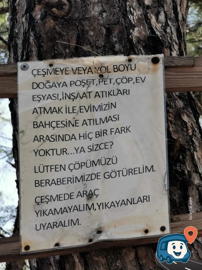 Hortum Bağlantılı Su Çeşmesi - Menteşe, Muğla, foto 2