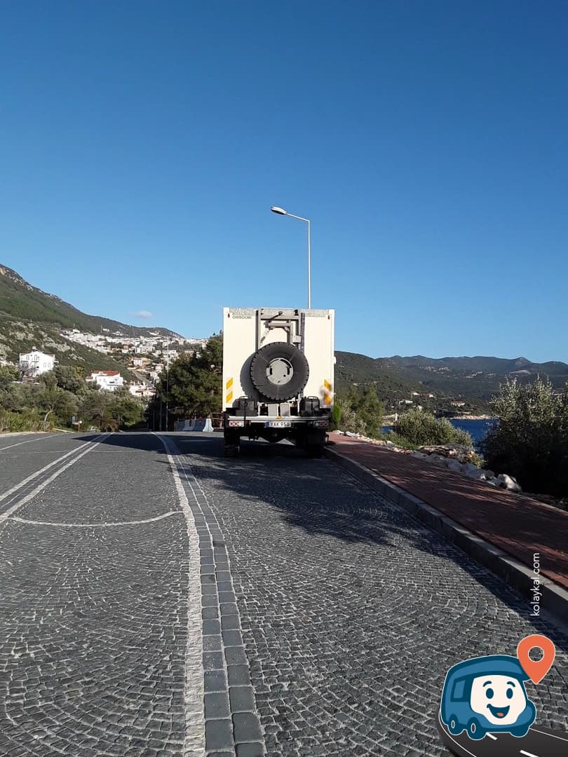 Kaş Antik Tiyatro Çevresi Vahşi Kamp Noktası - Antalya, foto 3