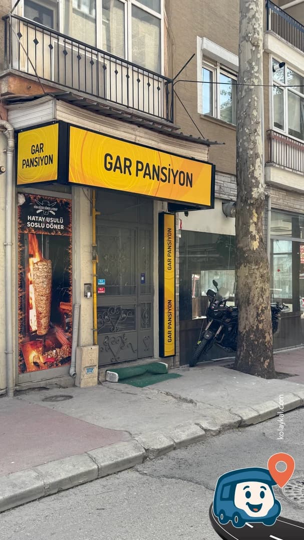 Gar Pansiyon - Polatlı, Ankara, foto 2
