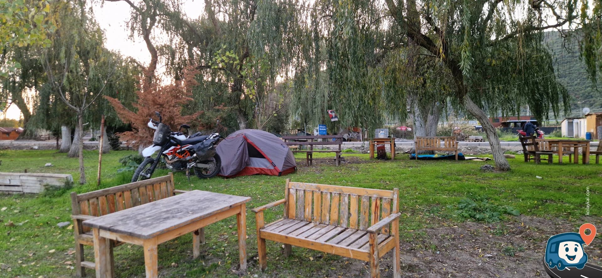 İznik Seyir Camping - İzni̇k, Bursa, foto 3