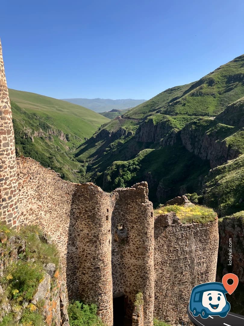 Şeytan Kalesi - Çıldır, Ardahan, foto 4