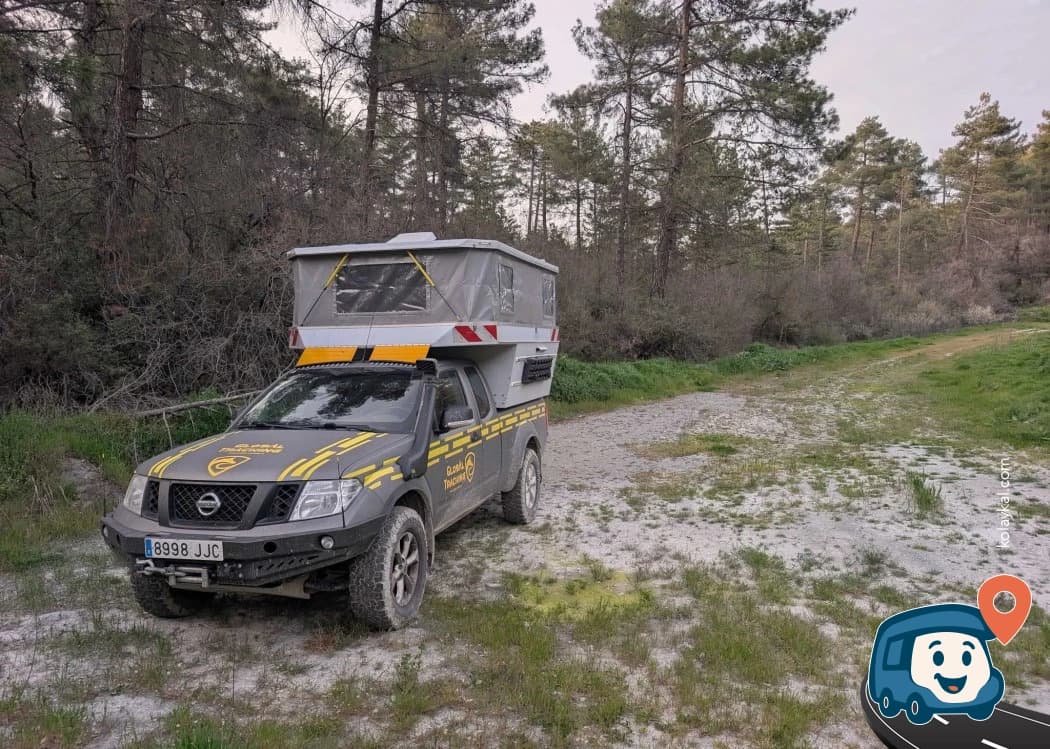 Göynük Yakınları Ağaçlık Kamp Alanı - Bolu, foto 2