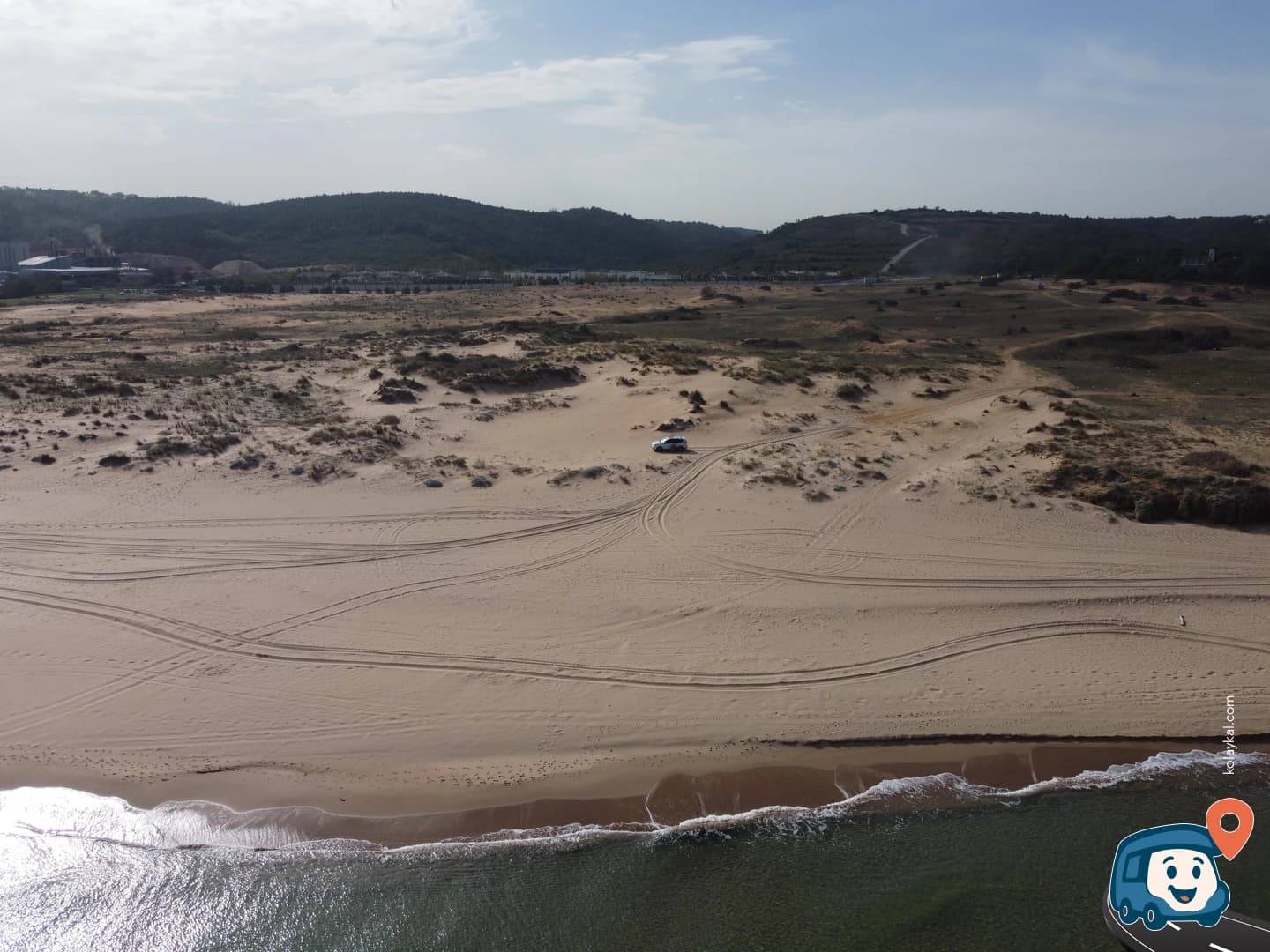 Kum Tepeleri - Şile, İstanbul, foto 1