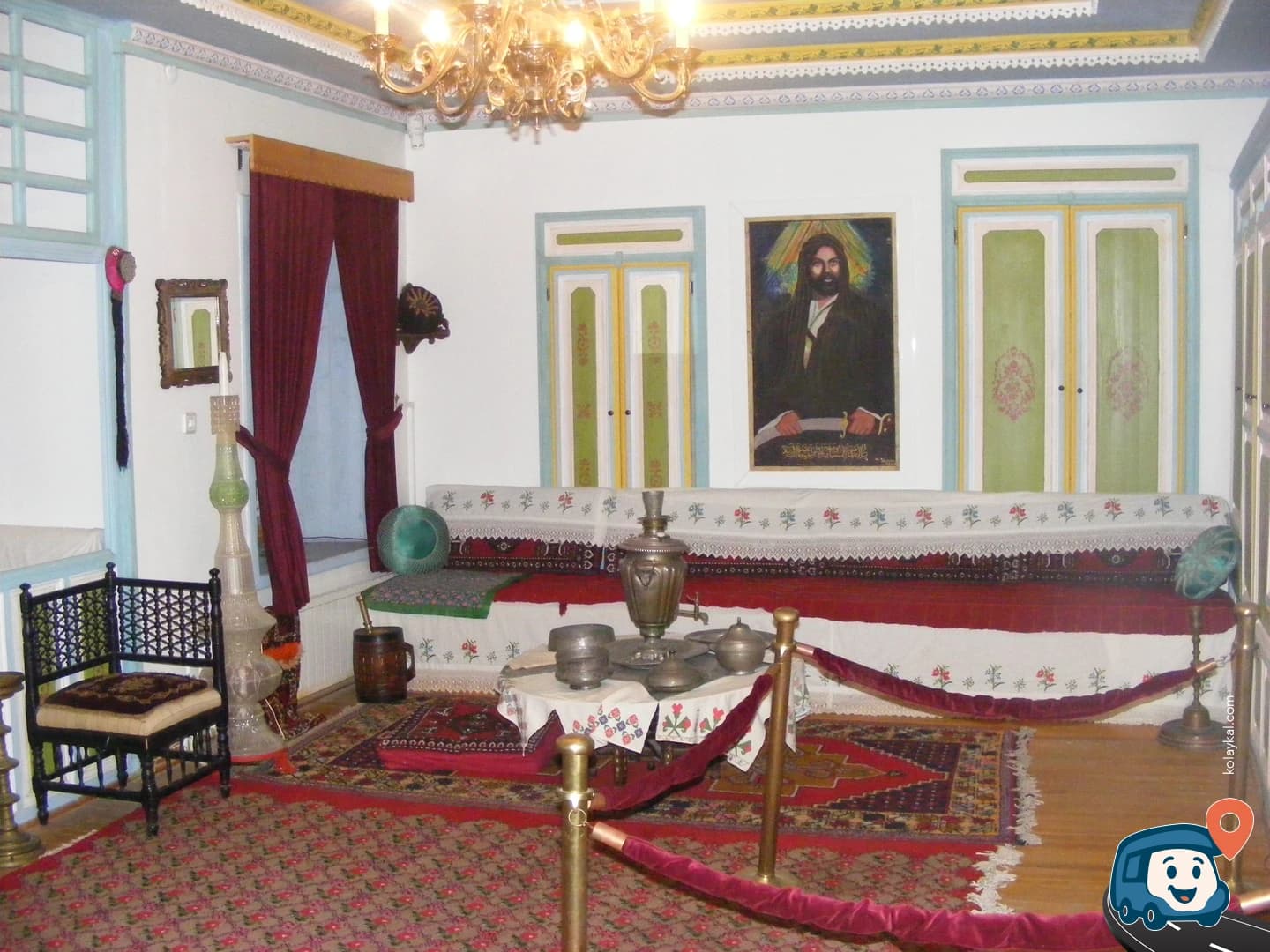 Hacı Bektaş Veli Türbesi ve Müzesi - Hacıbektaş, Nevşehir, foto 4