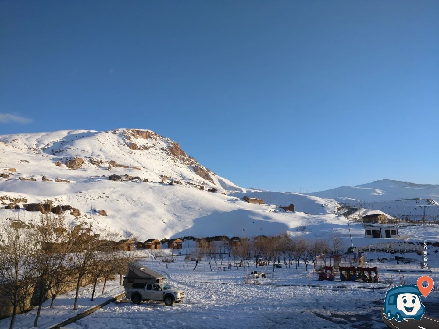 Noah Restaurant & Cafe Kamp Alanı - Doğubayazıt, Ağrı, foto 8