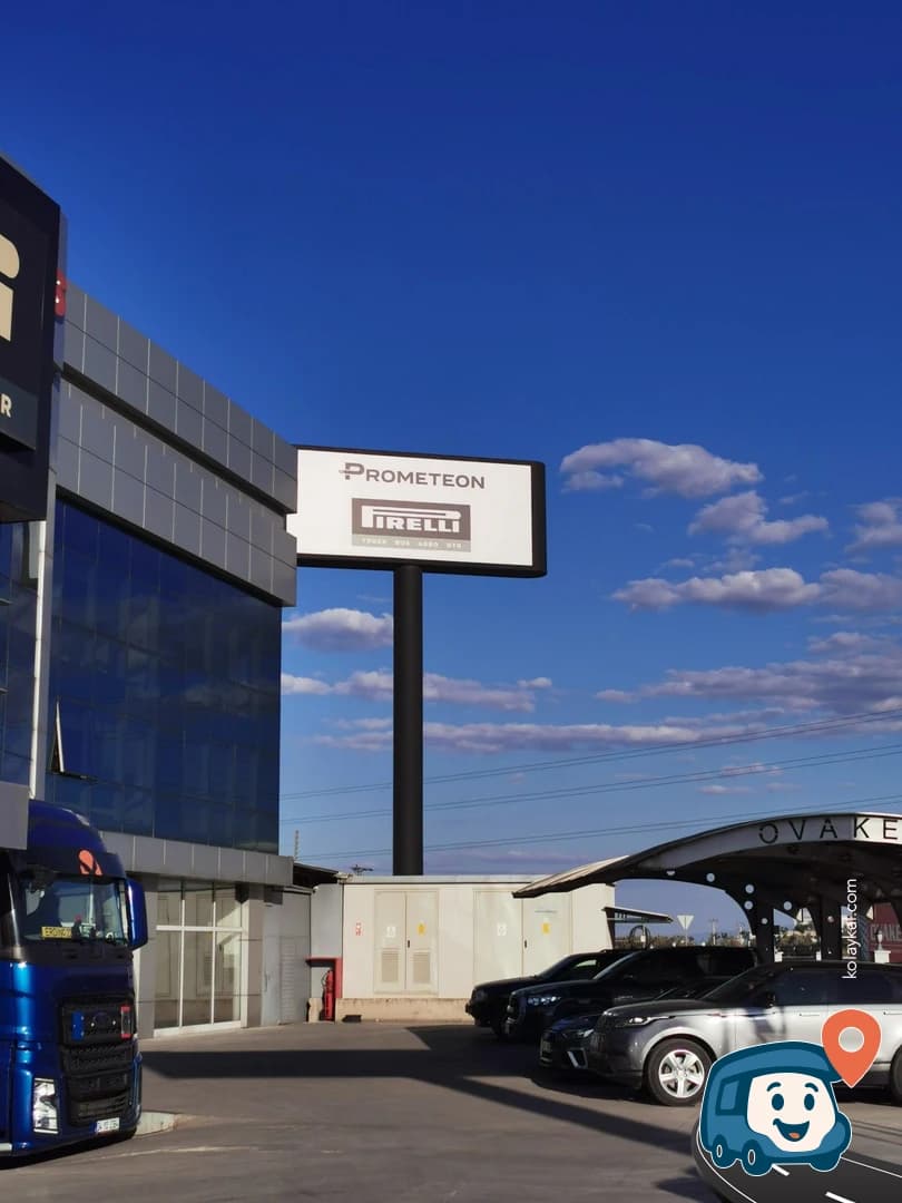 Prometeon Pirelli Lastik Dükkanı Ovakent Lastik - Kemalpaşa, İzmir, foto 1