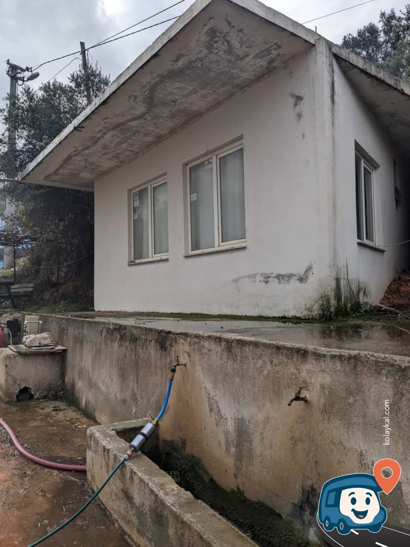 Yeşilköy Yol Kenarı Çeşmesi - Kaş, Antalya, foto 1
