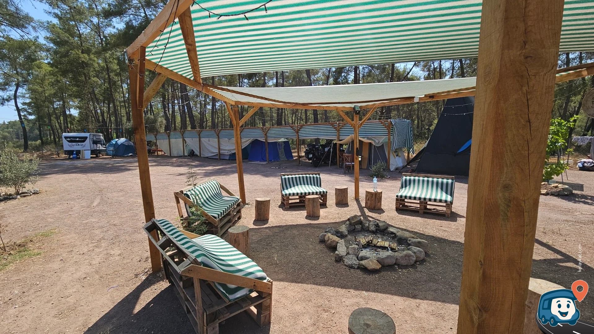 Olympos Doga Camping - Kumluca, Antalya, foto 5