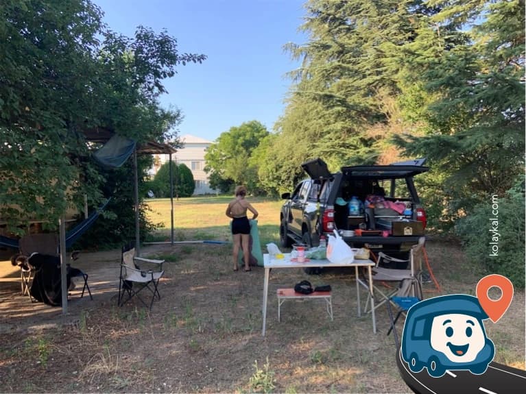 Ömür Camping - Edirne Merkez, Edirne, foto 1