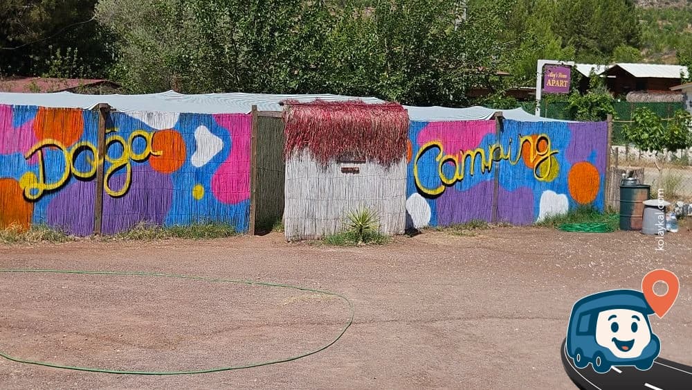 Olympos Doga Camping - Kumluca, Antalya, foto 7