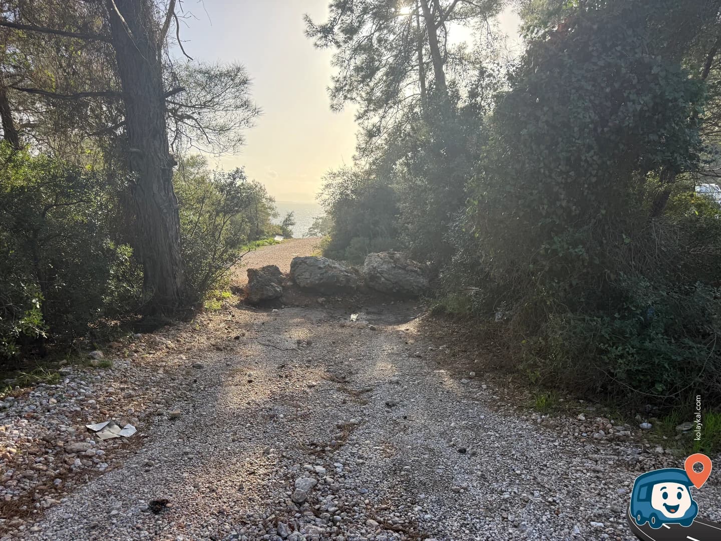 Plaj Kamp Alanı - Menteşe, Muğla, foto 1