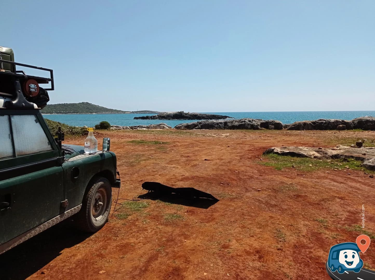 Deniz Kenarında Sakin Yer (sadece 4x4) - Demre, Antalya, foto 1