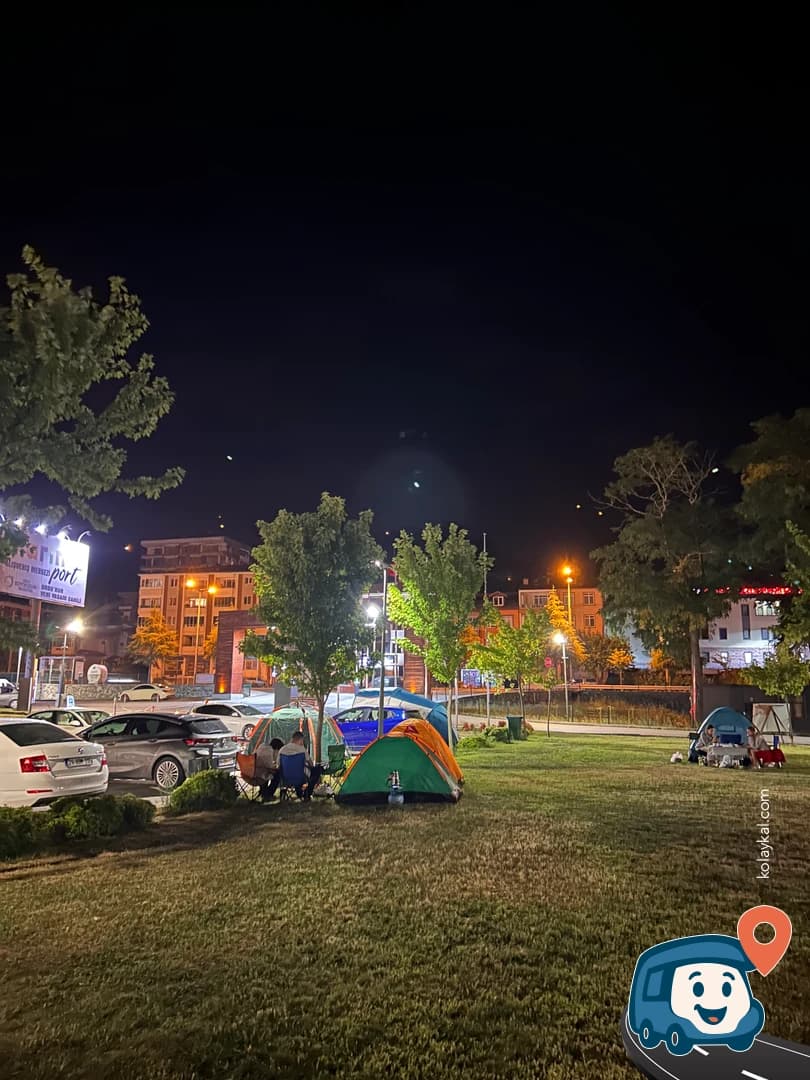 Ordu Gülyalı Karavan Kamp Alanı, foto 3