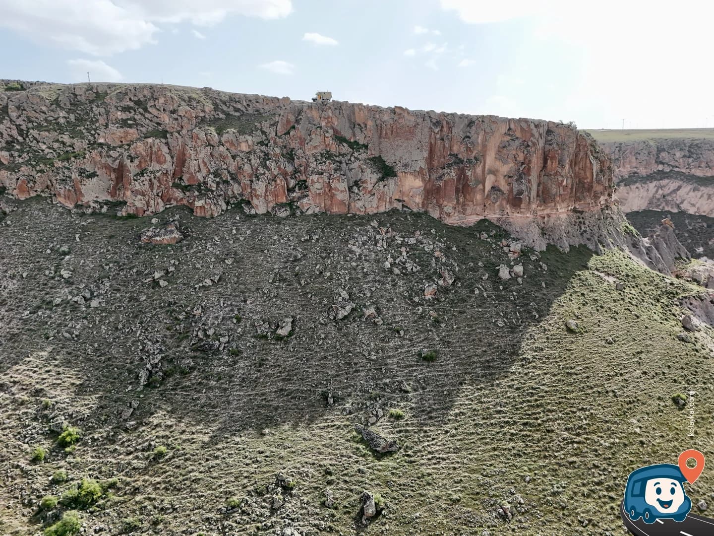 Soğanlı Vadisi Tepesi - Yeşilhisar, Kayseri, foto 2