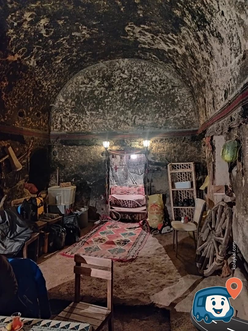 Ala Kilise Panorama Restaurant ve Kamp Alanı - Güzelyurt, Aksaray, foto 2