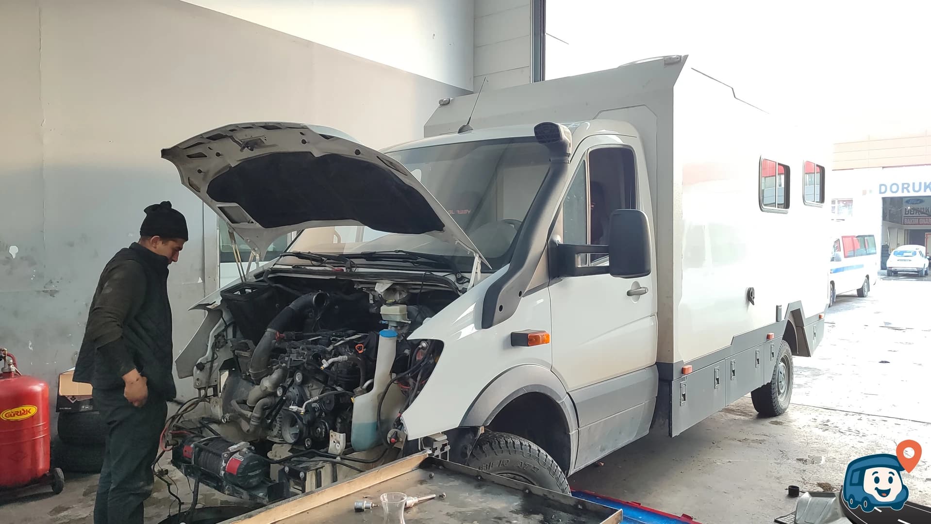 Merciyes Otomotiv - Kocasinan, Kayseri, foto 1