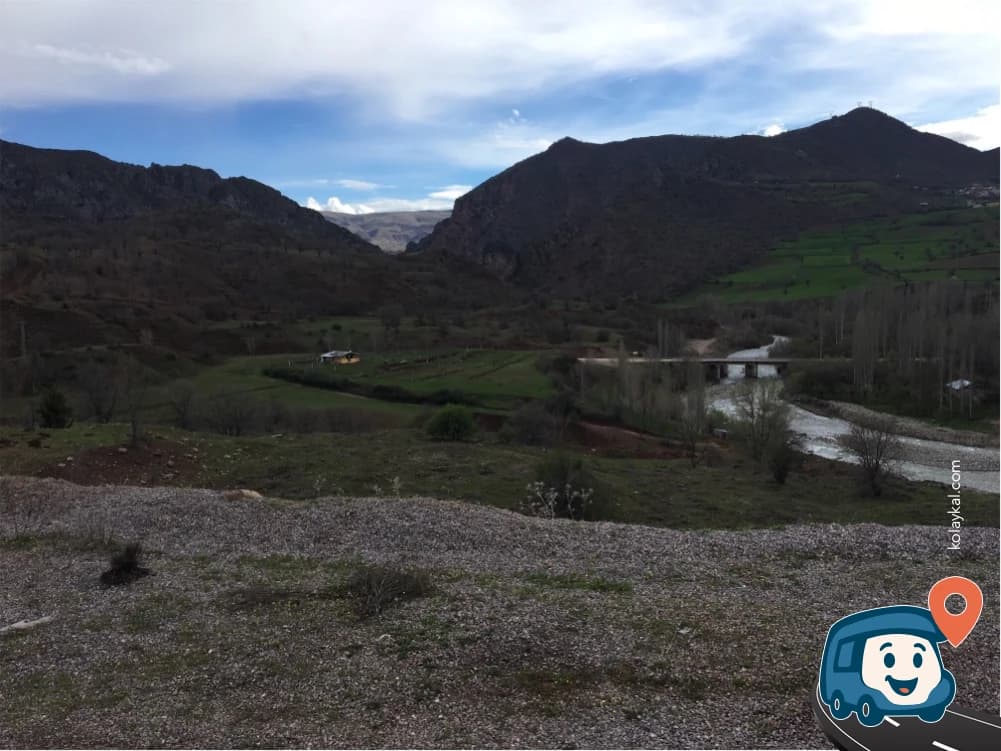 Söcün Yakını Panoramik Manzara - Şebinkarahisar, Giresun, foto 1