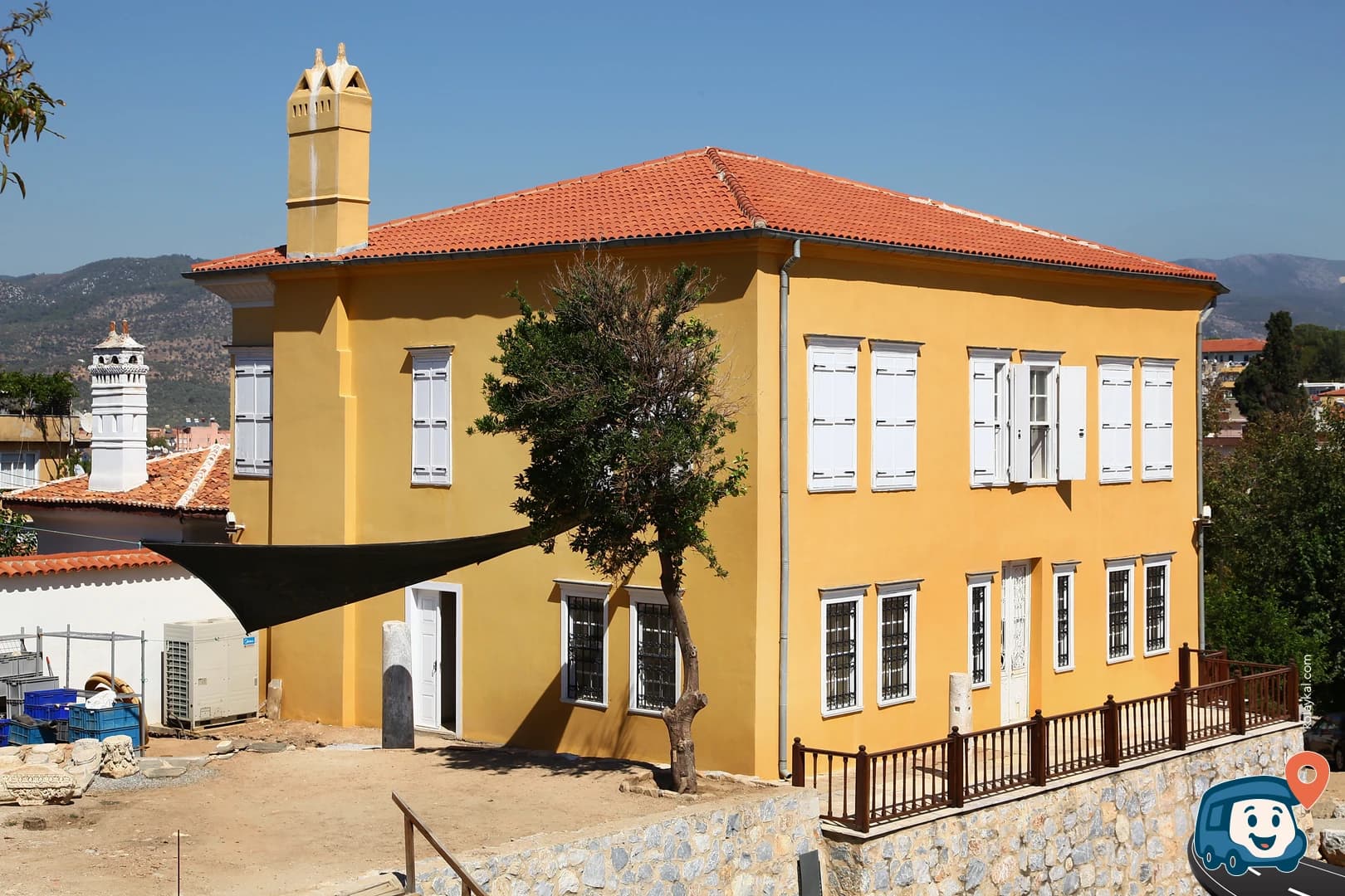 Hekatomneion Kutsal Alanı - Milas, Muğla, foto 1