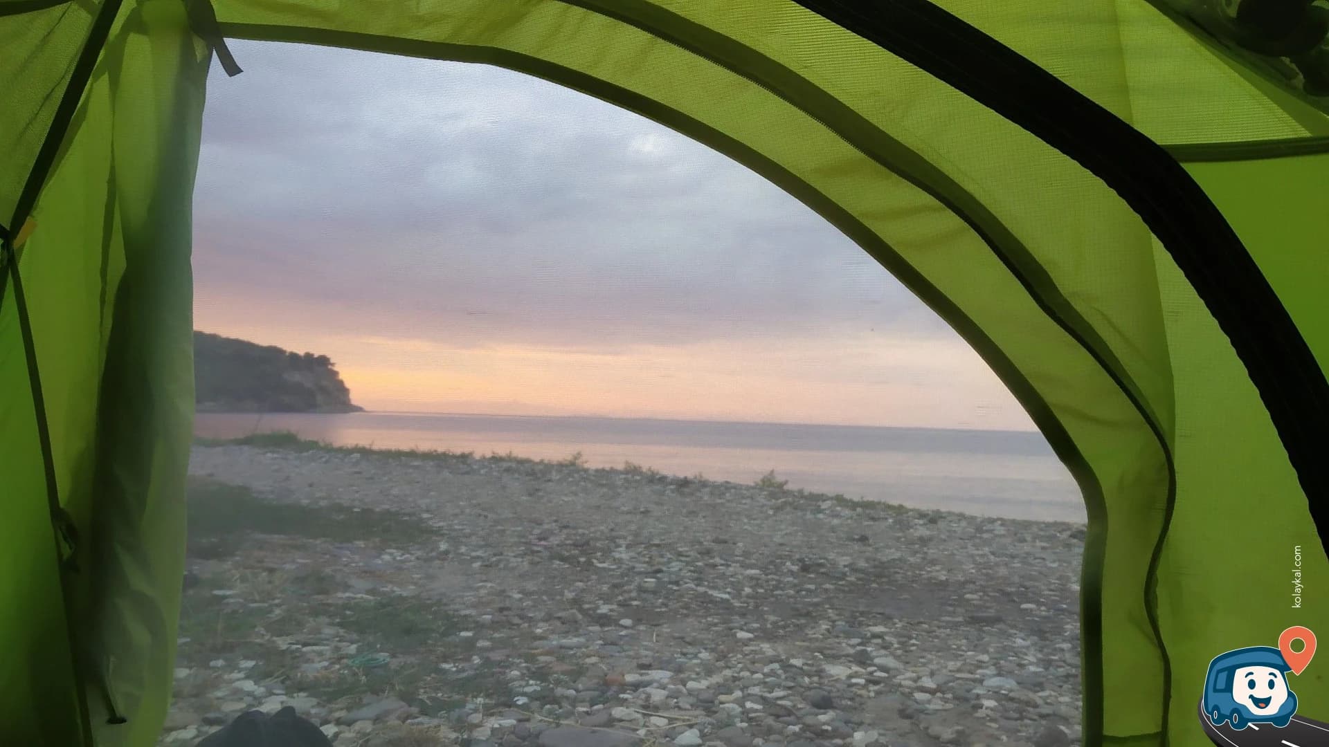 Assos Yakını Kamp ve Plaj Alanı - Ayvacık, Çanakkale, foto 6
