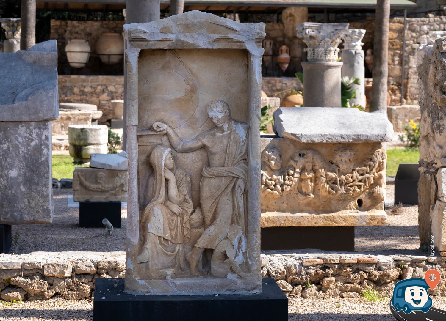 Side Müzesi - Manavgat, Antalya, foto 8
